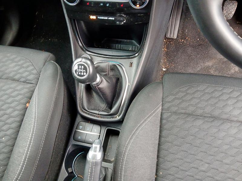 2020 FORD PUMA 1.0 ECOBOOST HYBRID MHEV TITANIUM FIRST ED 5DR