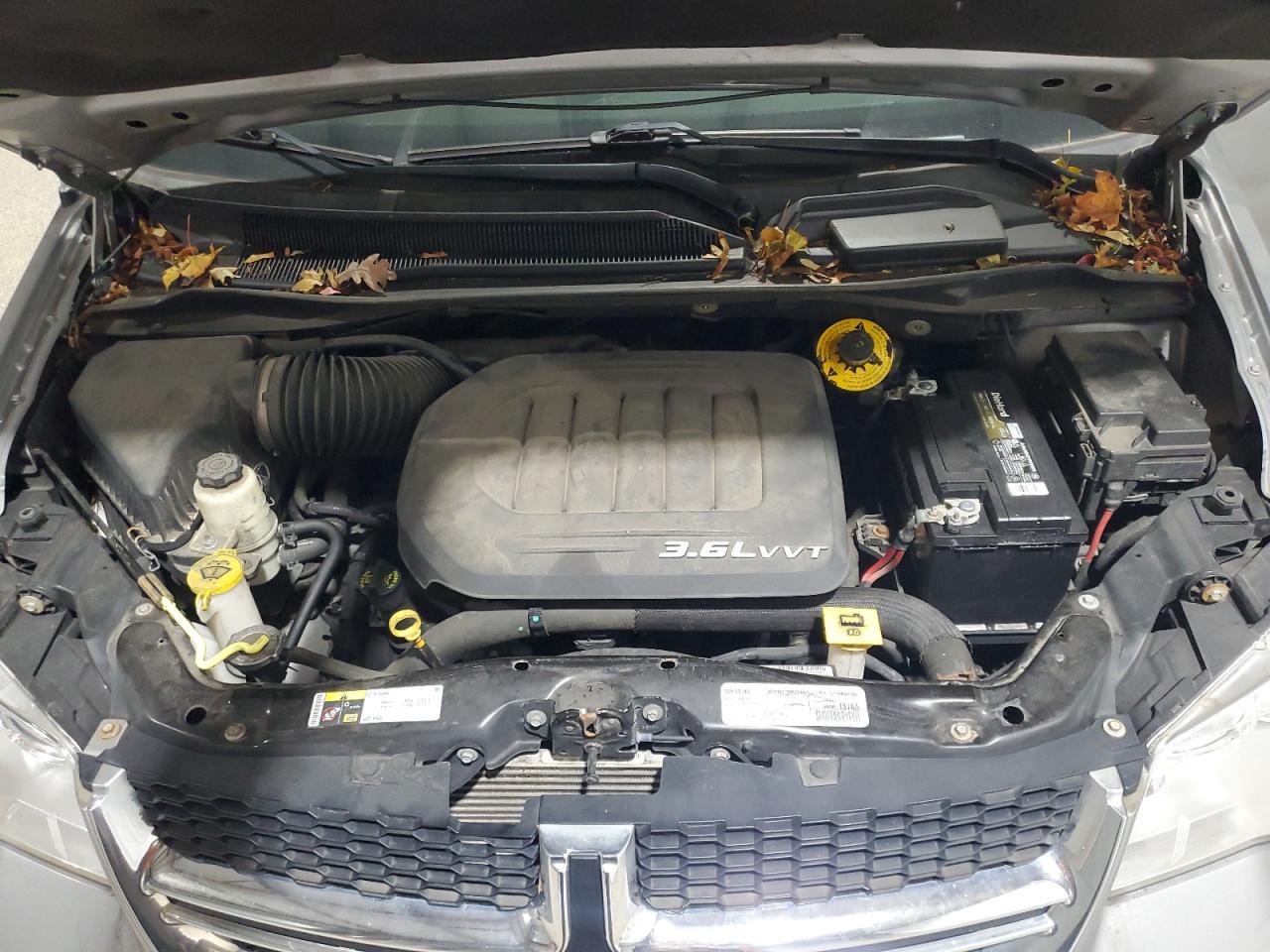 2018 Dodge Grand Caravan Se VIN: 2C4RDGBGXJR176074 Lot: 90126525