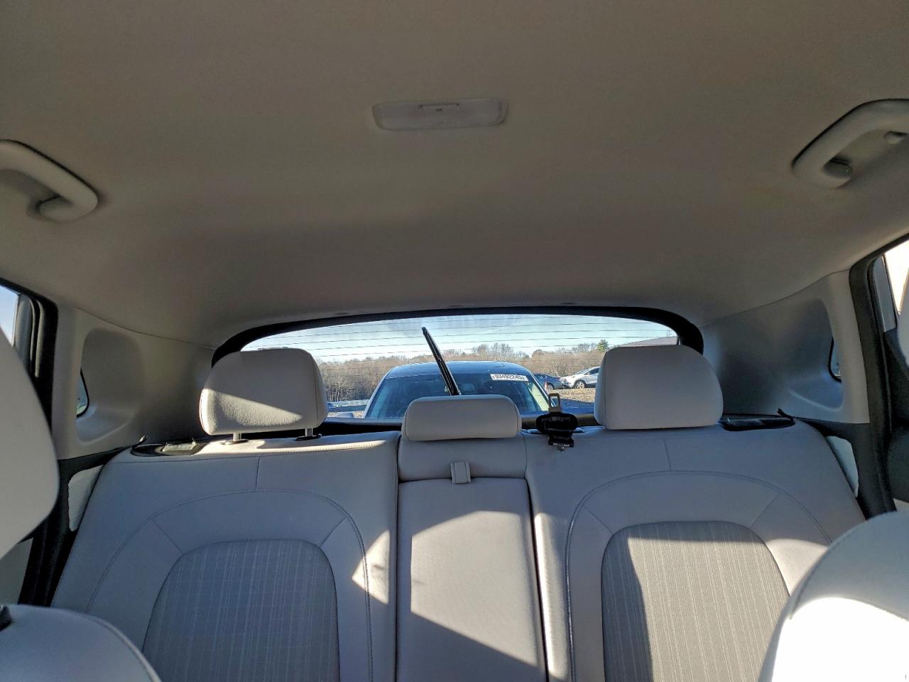 2023 Hyundai Kona Sel VIN: KM8K6CAB3PU063584 Lot: 93070215