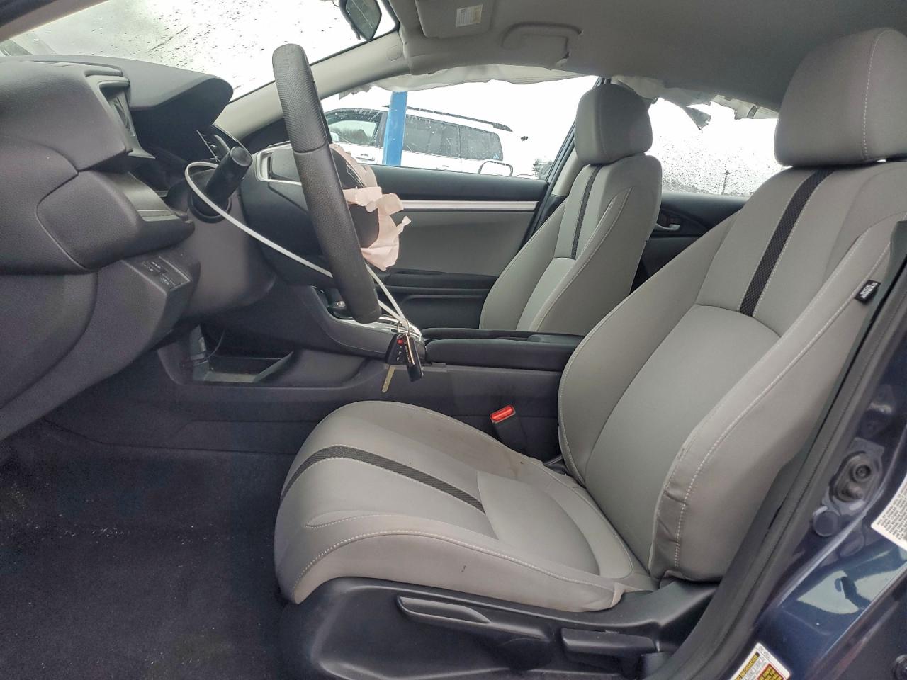 2019 Honda Civic Lx VIN: 19XFC2F60KE007937 Lot: 94460015