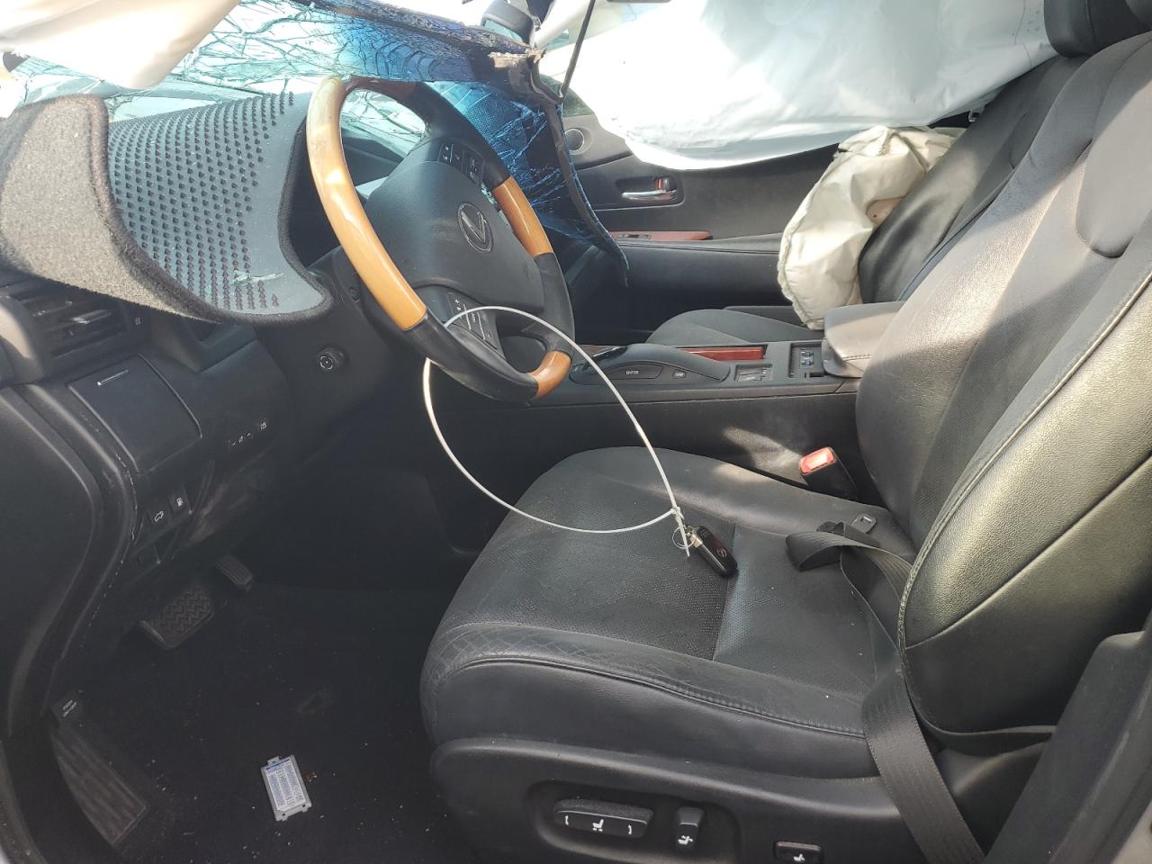 2012 Lexus Rx 350 VIN: 2T2ZK1BA9CC082197 Lot: 91921345