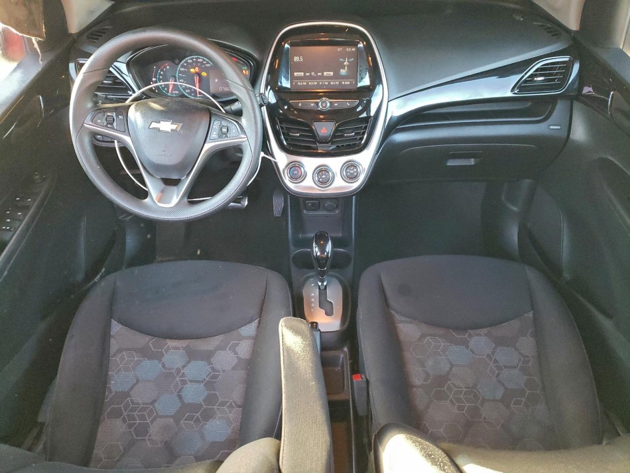 2016 Chevrolet Spark 1Lt VIN: KL8CD6SA1GC611022 Lot: 93469165