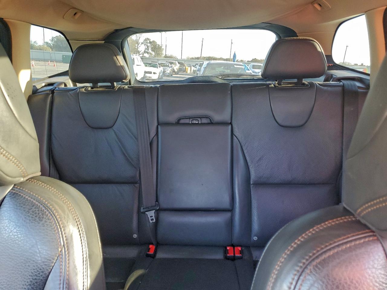 2012 Volvo Xc60 3.2 VIN: YV4940DL5C2282545 Lot: 92796455