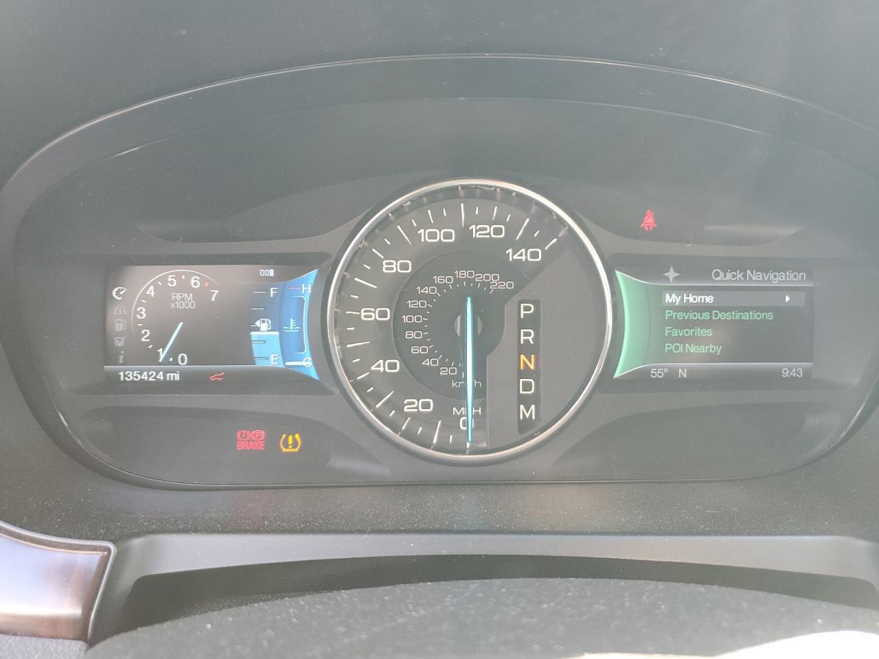 2011 Ford Edge Limited VIN: 2FMDK3KC7BBA68491 Lot: 92679685