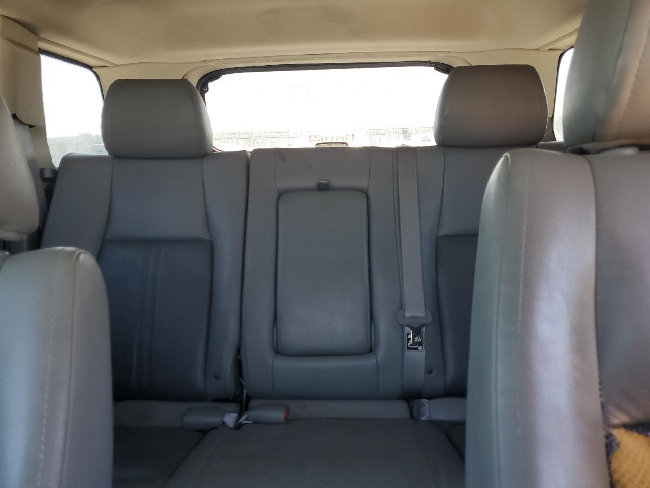 2007 Jeep Grand Cherokee Limited VIN: 1J8HR58P87C647089 Lot: 92857515