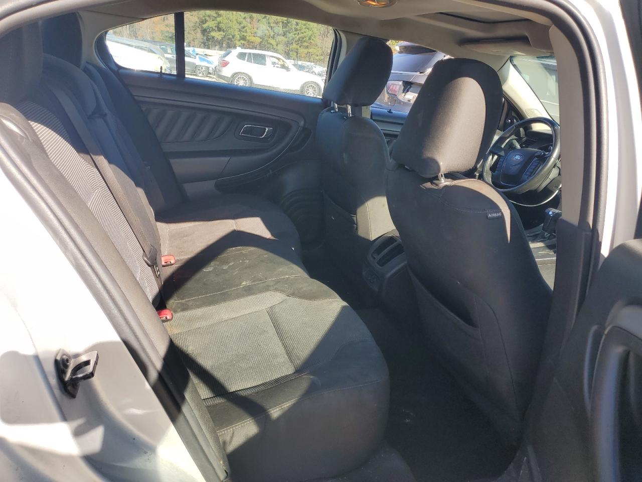 2011 Ford Taurus Sel VIN: 1FAHP2EW2BG100348 Lot: 92116785