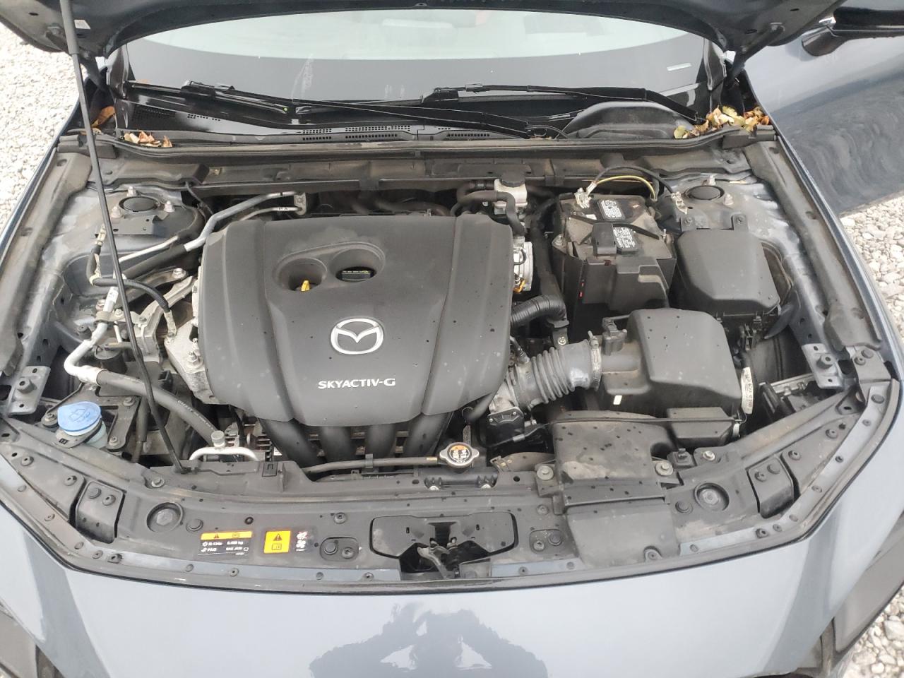 2020 Mazda 3 Premium VIN: JM1BPANM9L1159037 Lot: 92837685