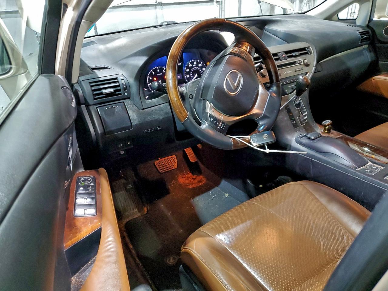 2015 Lexus Rx 350 Base VIN: 2T2BK1BA2FC304830 Lot: 92592735