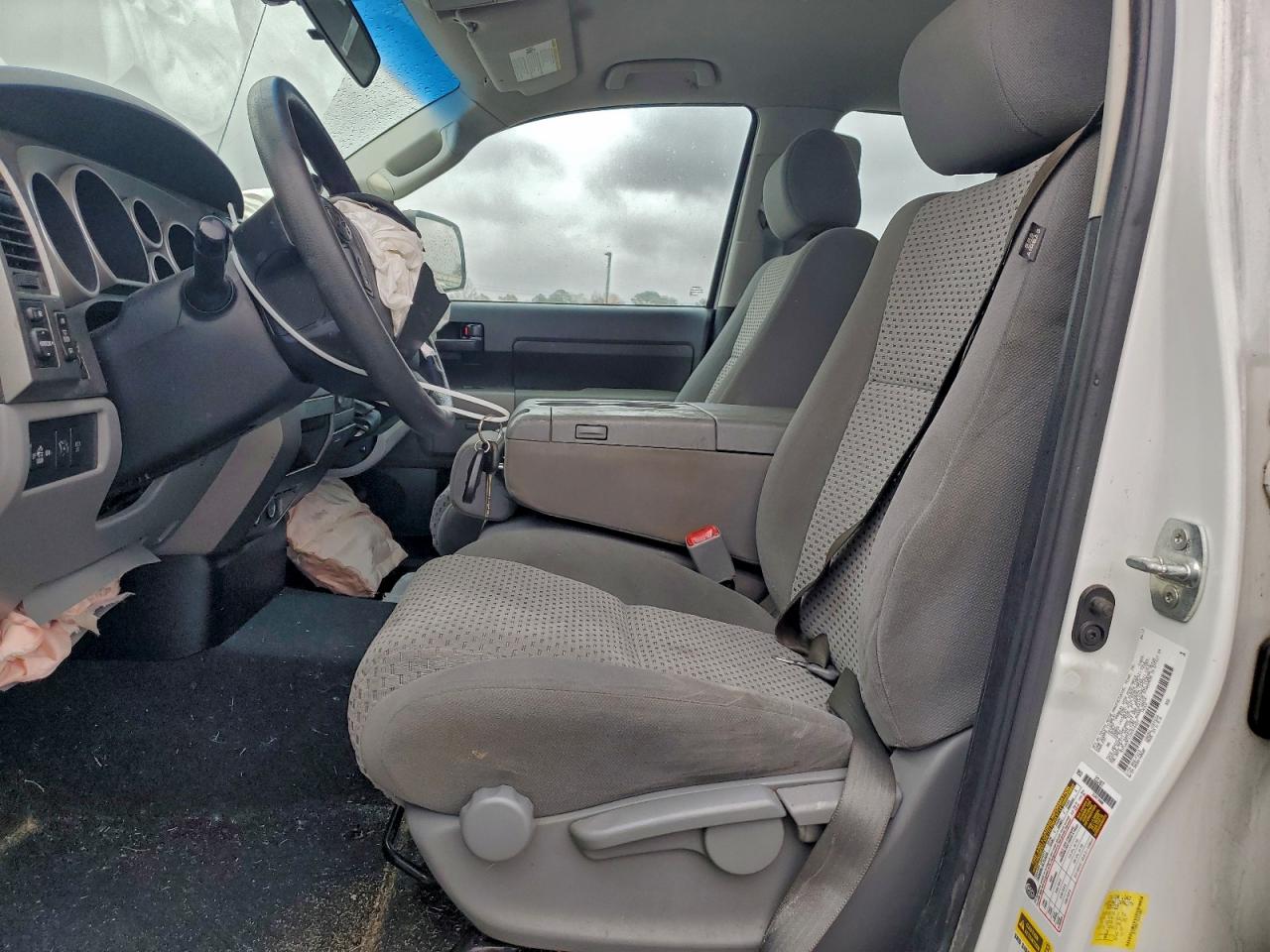 2013 Toyota Tundra Double Cab Sr5 VIN: 5TFUW5F11DX314427 Lot: 93372605