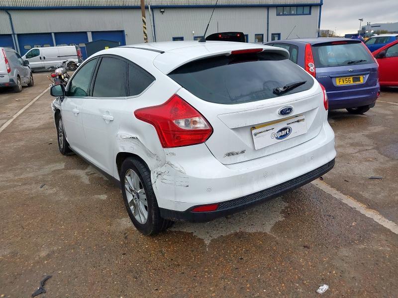 2014 FORD FOCUS 1.6 TDCI 115 TITANIUM NAVIGATOR 5DR