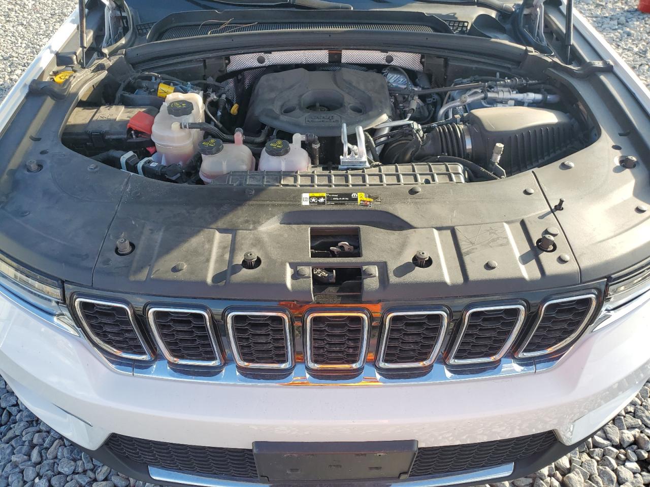 2024 Jeep Grand Cherokee Limited 4Xe VIN: 1C4RJYB69R8958850 Lot: 93326275