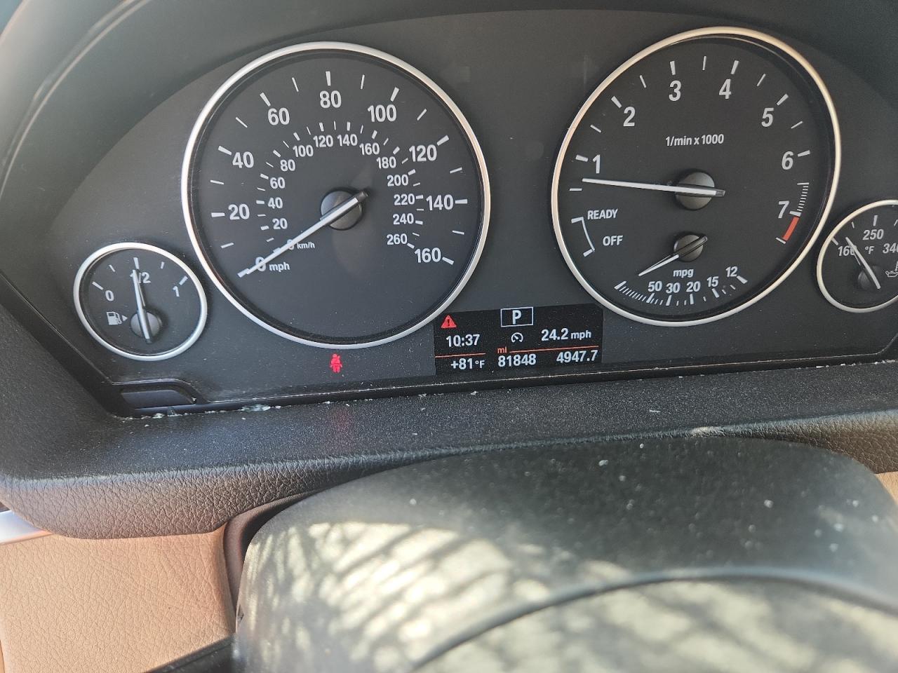 2014 BMW 328 I VIN: WBA3A5G51ENP28667 Lot: 93197725