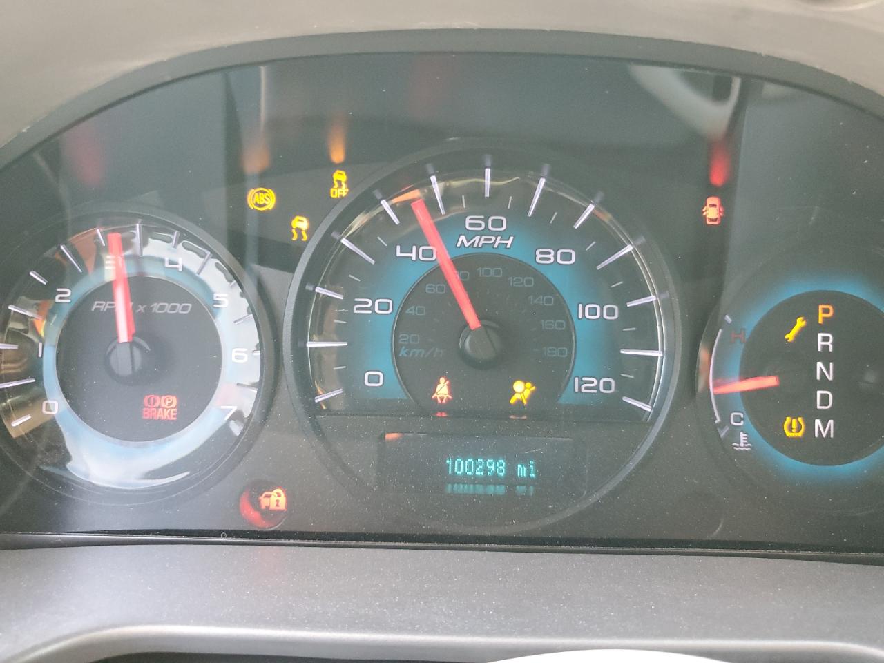 2011 Ford Fusion Sel VIN: 3FAHP0CG9BR230295 Lot: 93732215