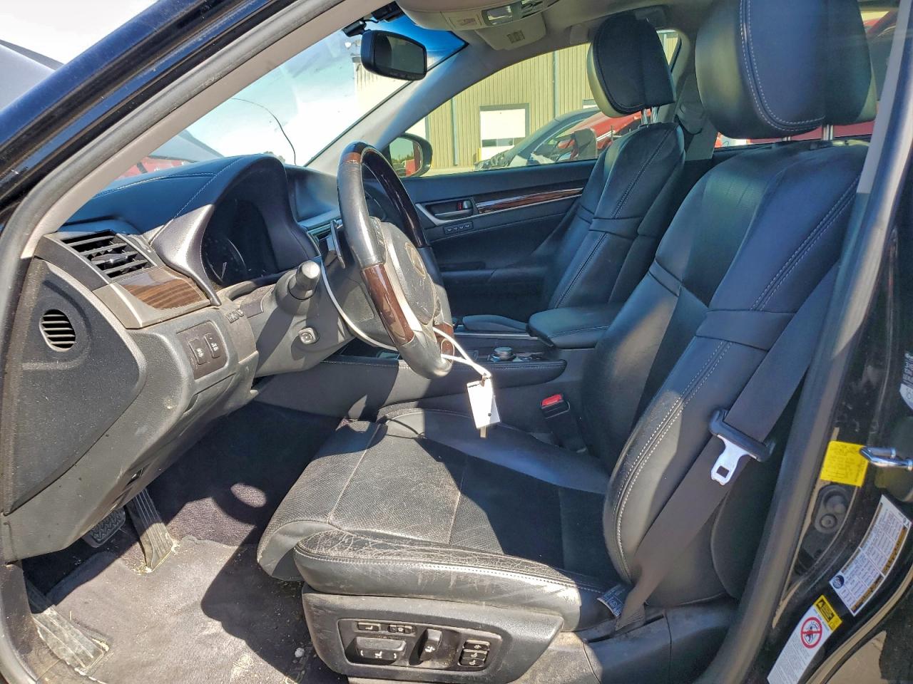 2013 Lexus Gs 350 VIN: JTHBE1BL2D5014917 Lot: 91622225