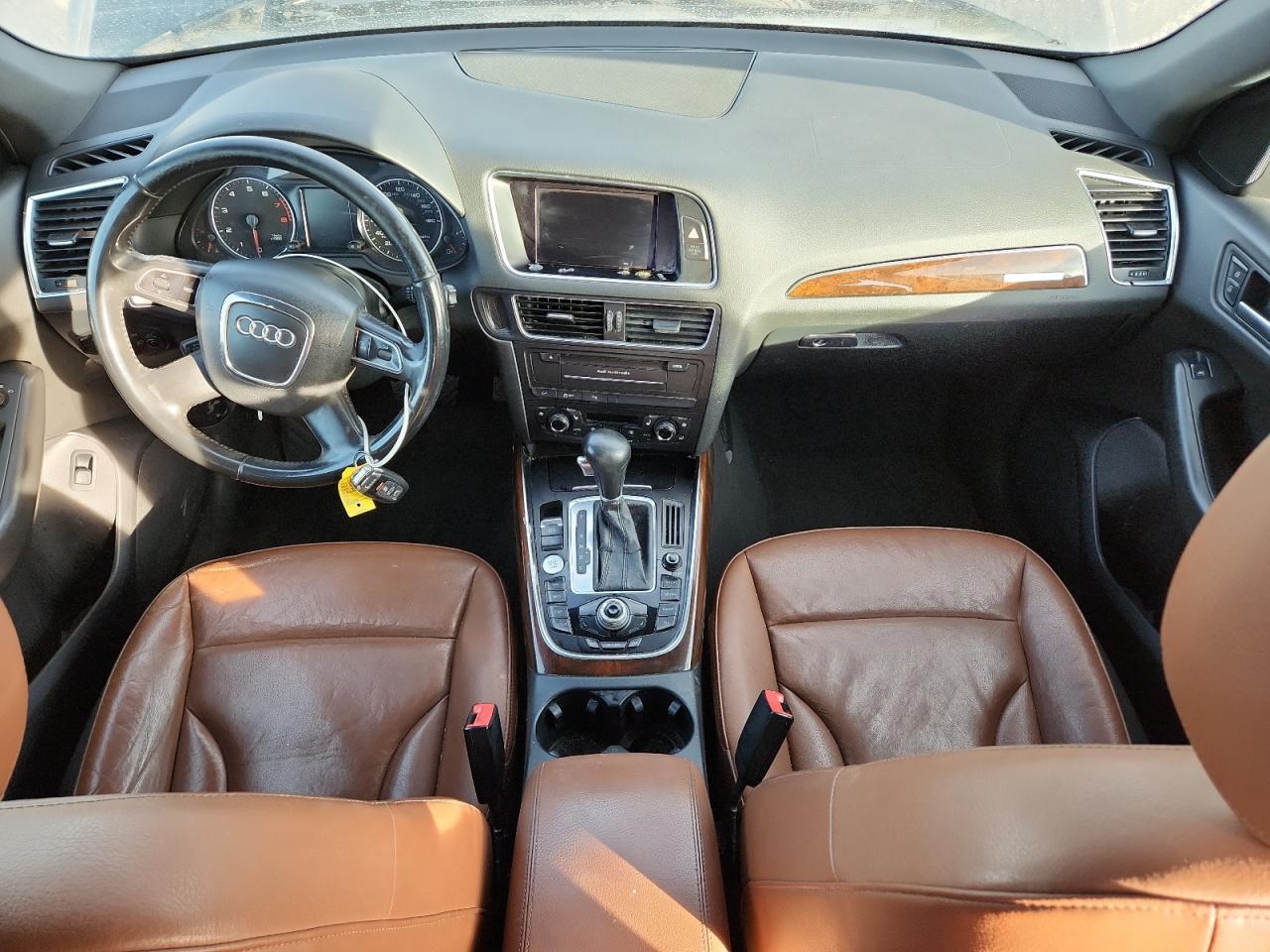 2012 Audi Q5 Premium Plus VIN: WA1LFBFP5CA059260 Lot: 91702675