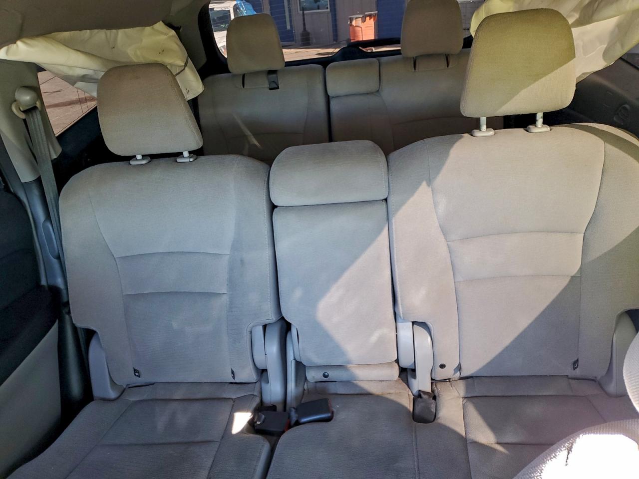 2016 Honda Pilot Ex VIN: 5FNYF5H39GB029926 Lot: 94289605