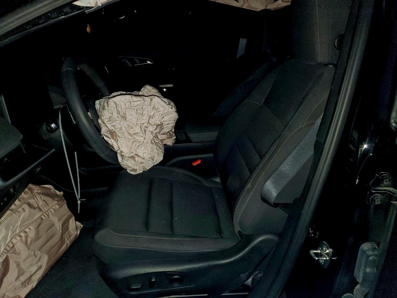 2025 Honda Prologue Eco VIN: 3GPKHURM1SS508390 Lot: 94344685