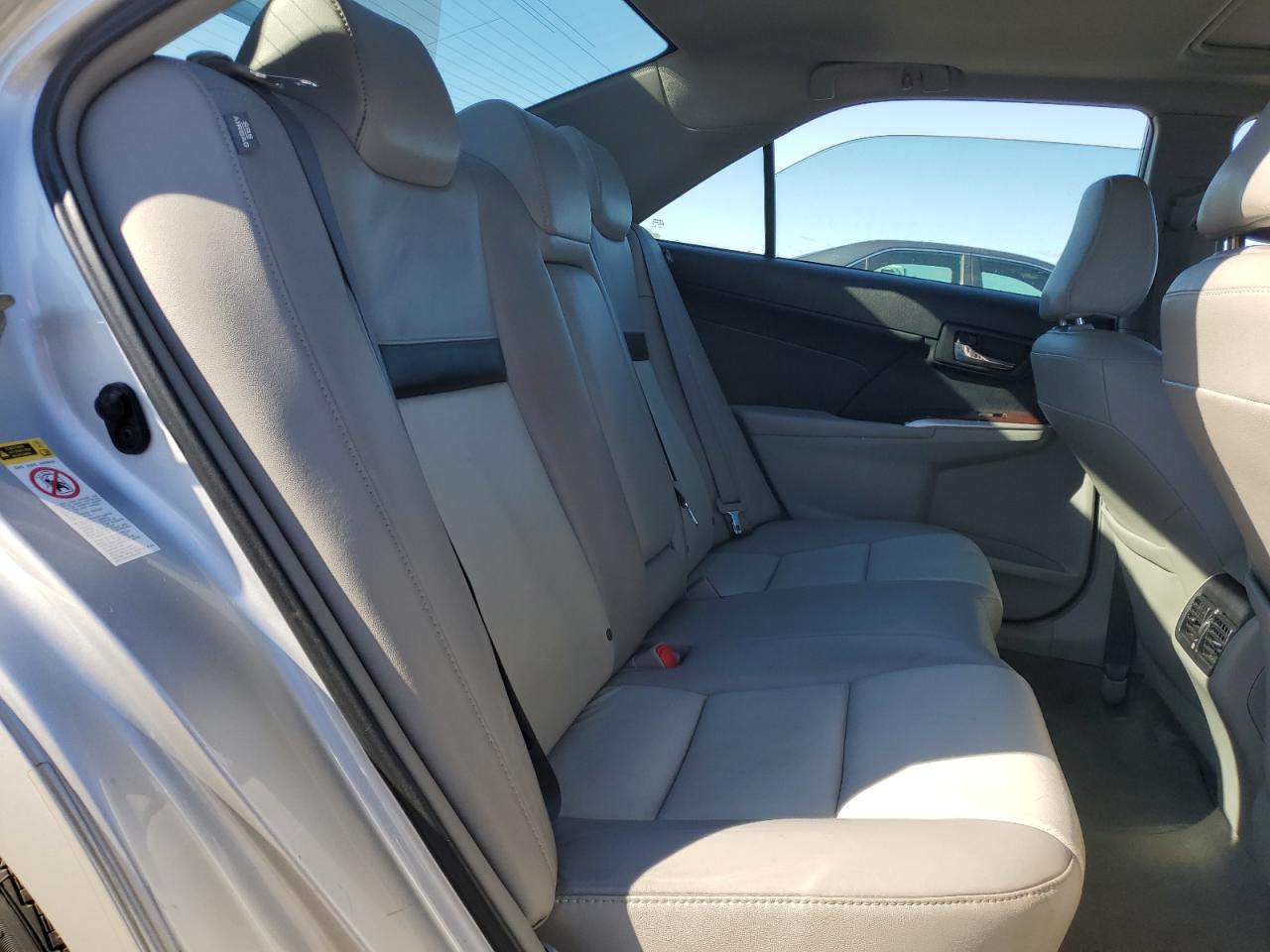 2014 Toyota Camry L VIN: 4T4BF1FKXER384778 Lot: 91929885