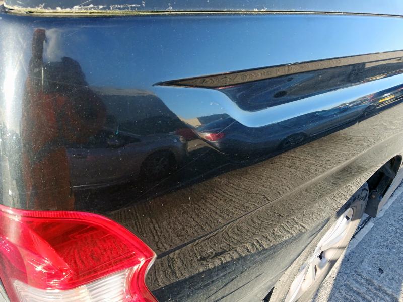 2015 SSANGYONG KORANDO SPORTS PICK UP EX 5DR 4WD