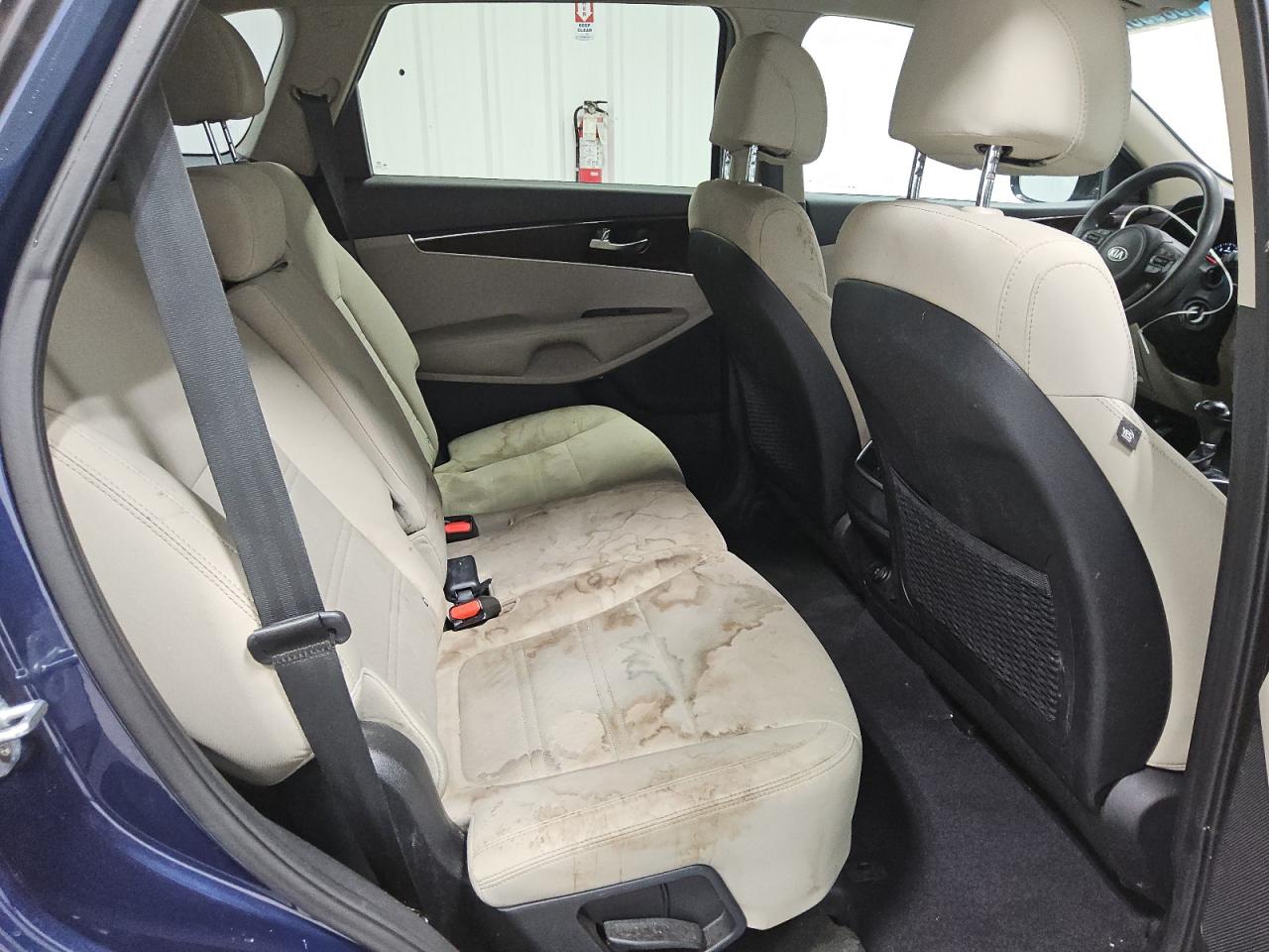 2017 Kia Sorento Lx VIN: 5XYPG4A38HG193370 Lot: 90998765