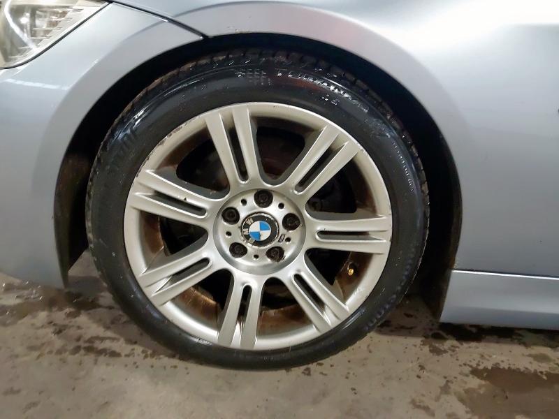 2011 BMW 3 SERIES 320D [184] M SPORT 4DR