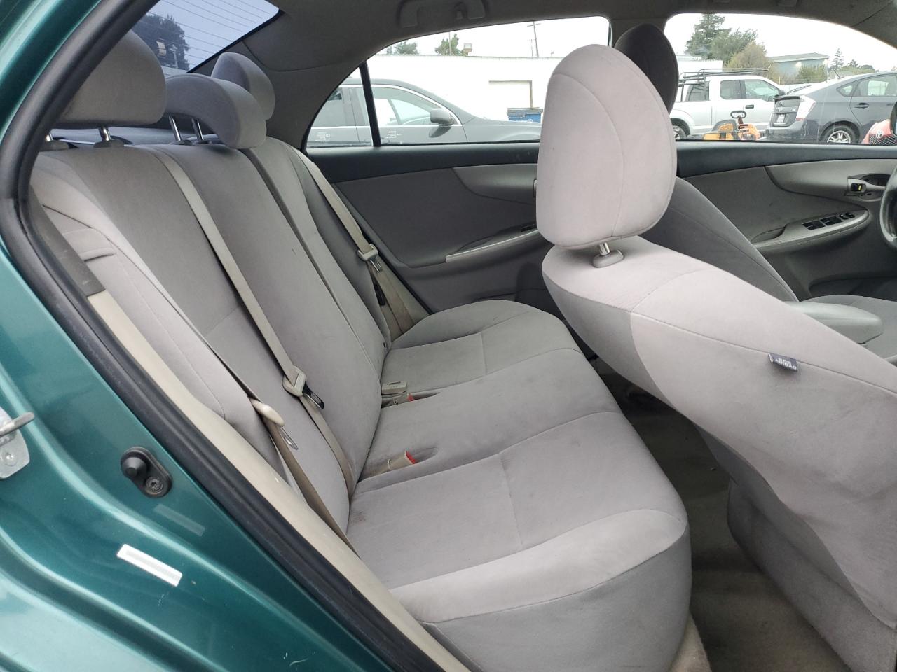 2010 Toyota Corolla Base VIN: 1NXBU4EE8AZ242176 Lot: 85431385