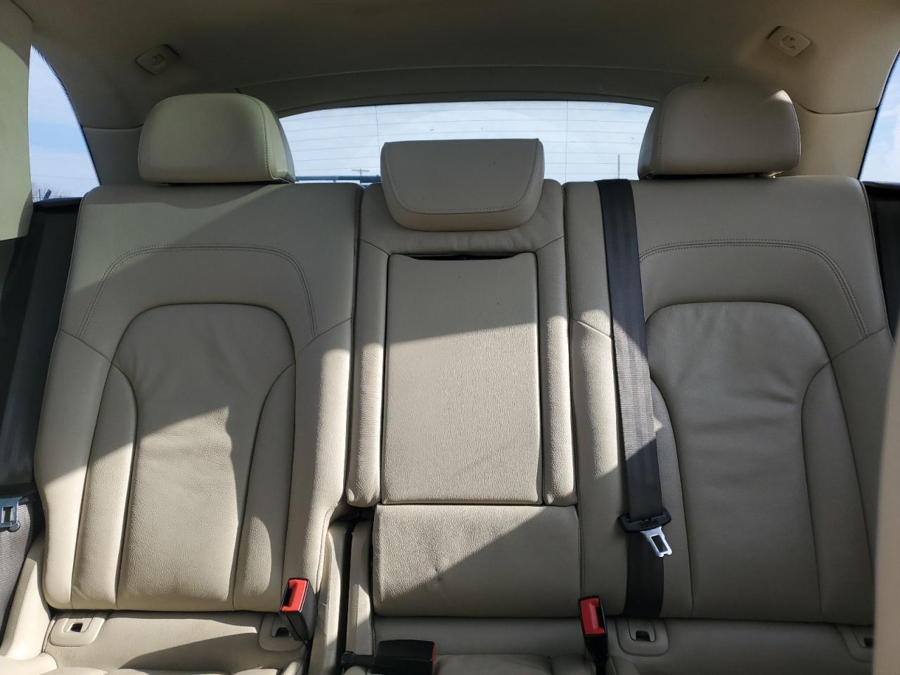 2016 Audi Q5 Premium Plus VIN: WA1L2AFP3GA050598 Lot: 93262895