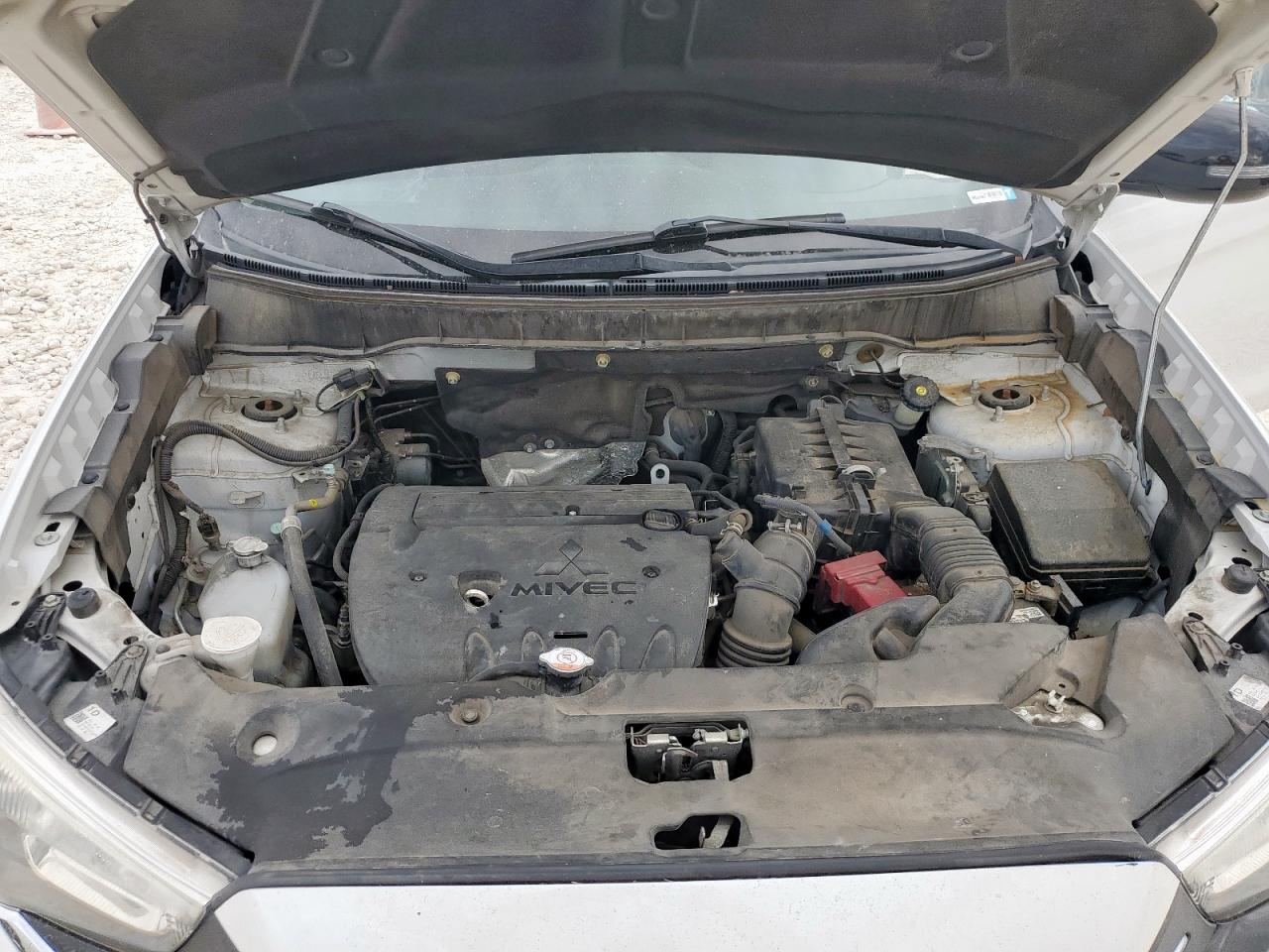 2019 Mitsubishi Outlander Sport Es VIN: JA4AR3AUXKU025510 Lot: 91679235