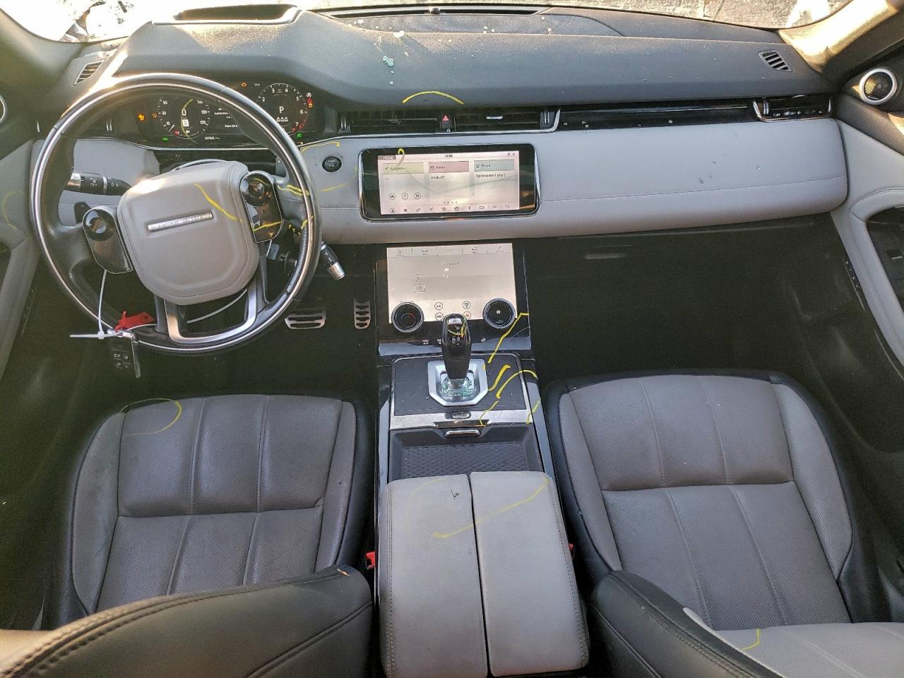 2020 Land Rover Range Rover Evoque First Edition VIN: SALZL2FX0LH033027 Lot: 94724955