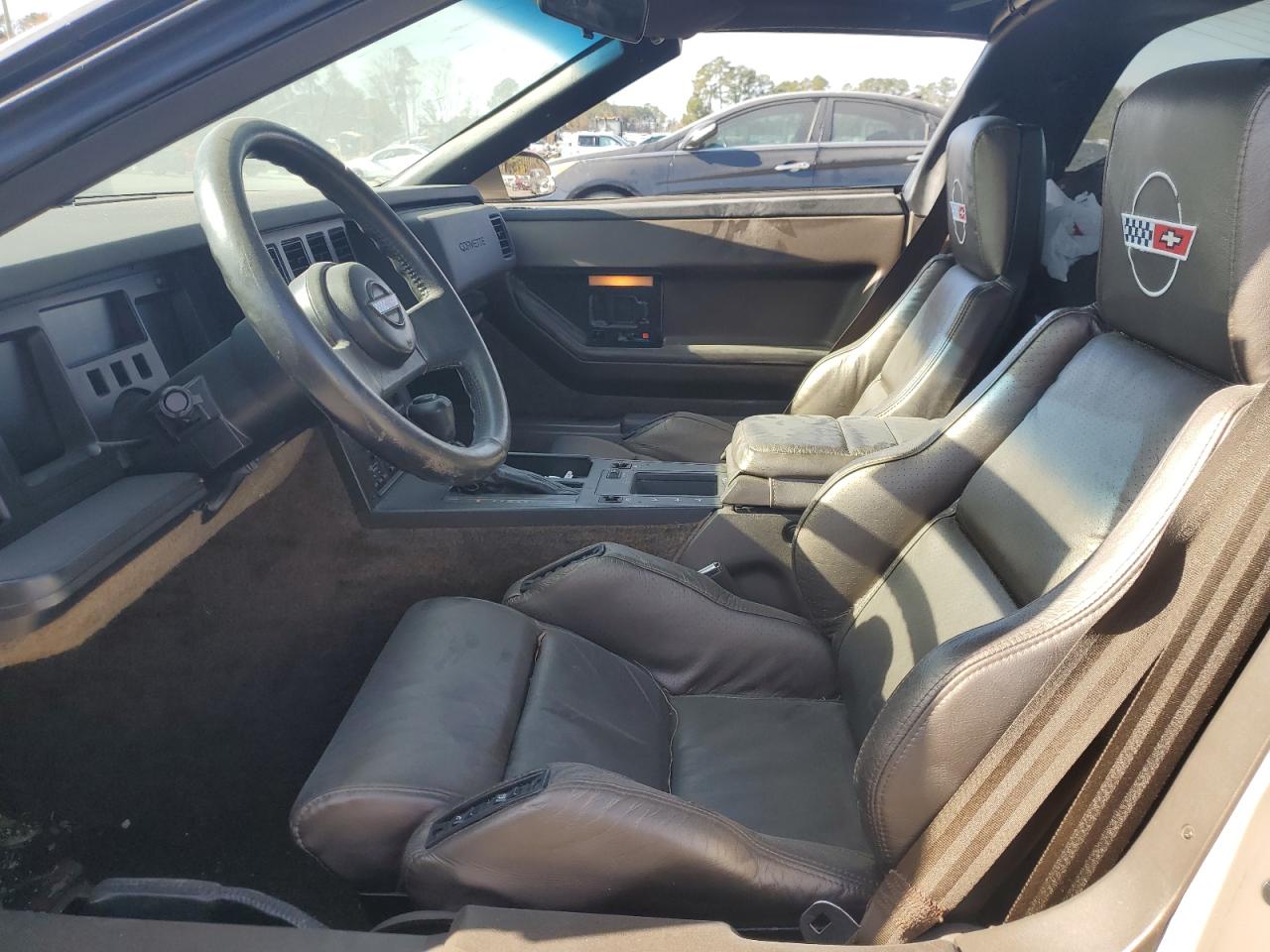 1986 Chevrolet Corvette VIN: 1G1YY0782G5116197 Lot: 92393075