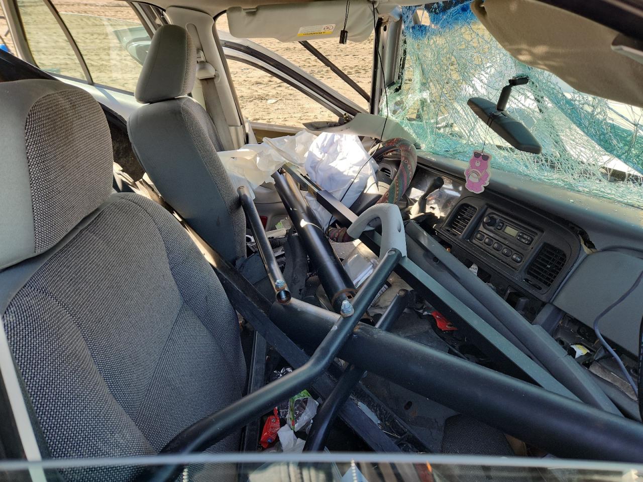 2005 Ford Crown Victoria Police Interceptor VIN: 2FAFP71W75X116652 Lot: 92069225