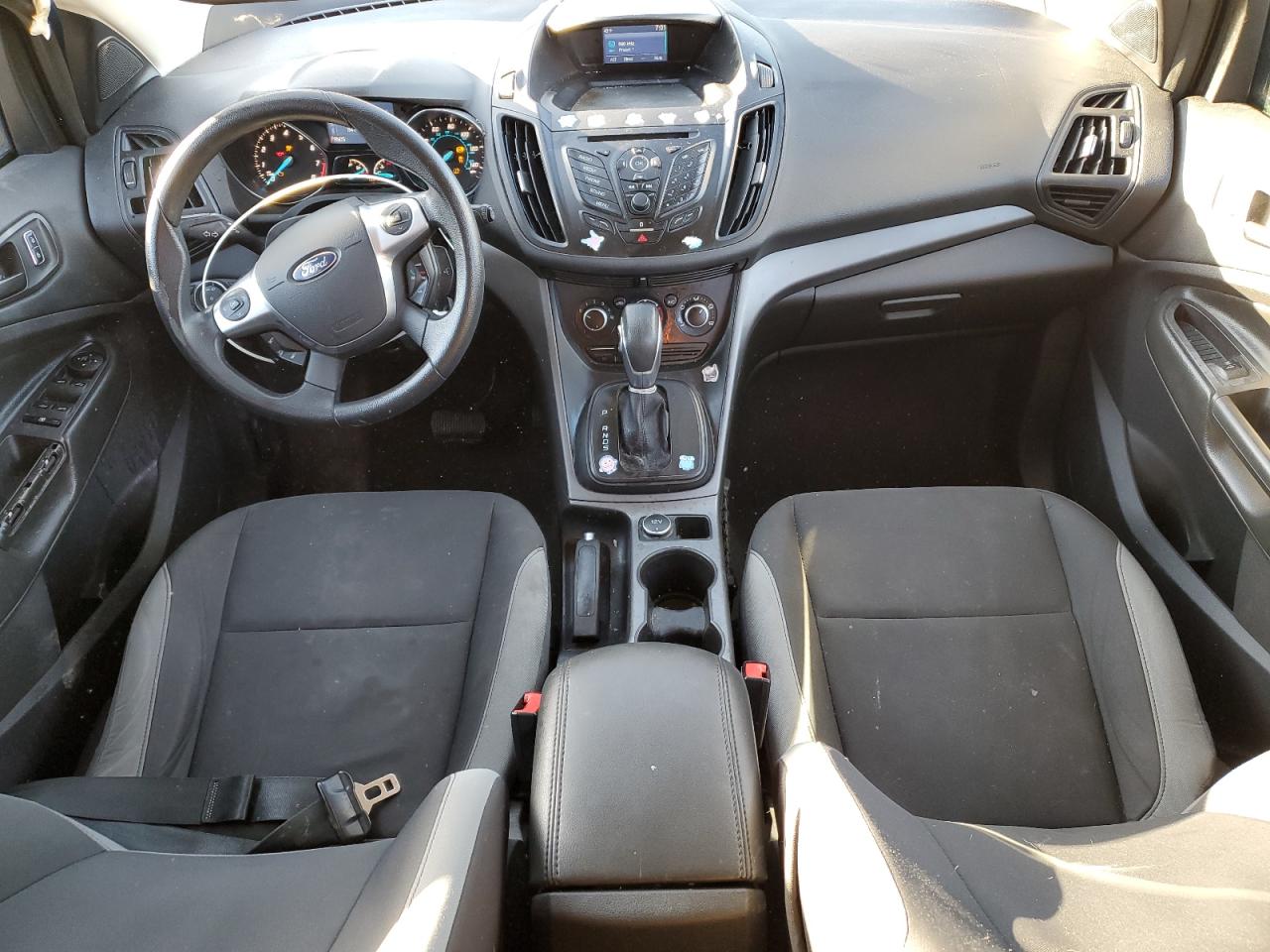 2014 Ford Escape S VIN: 1FMCU0F75EUD54338 Lot: 91508945