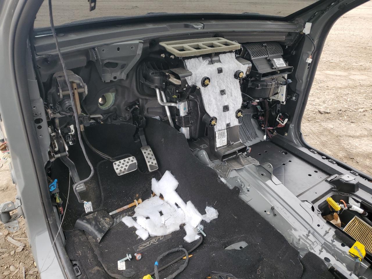 2024 Dodge Durango Srt Hellcat VIN: 1C4SDJH94RC144555 Lot: 91214705