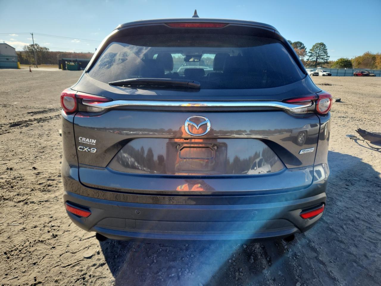 2023 Volkswagen Atlas Cross Sport Sel R-Line VIN: 1V2SE2CA5PC223278 Lot: 92041615