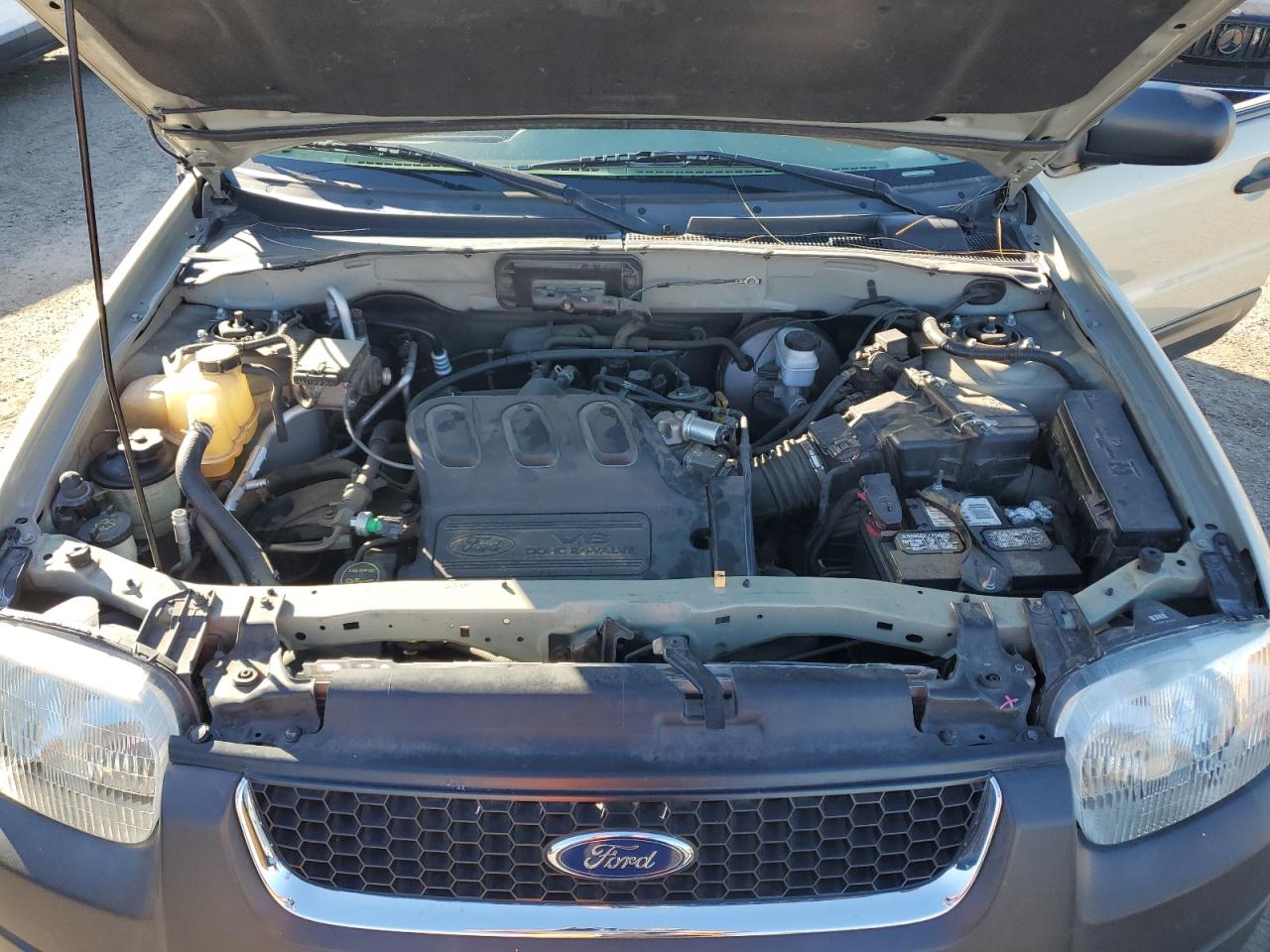 2004 Ford Escape Xlt VIN: 1FMYU931X4KB50168 Lot: 91124035