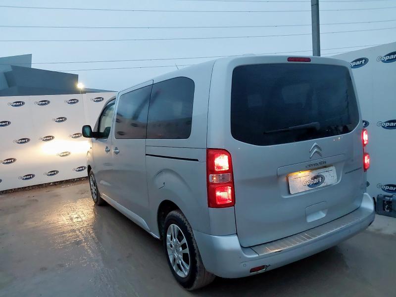 2017 CITROEN SPACE TOURER 1.6 BLUEHDI 115 BUSINESS M 5DR