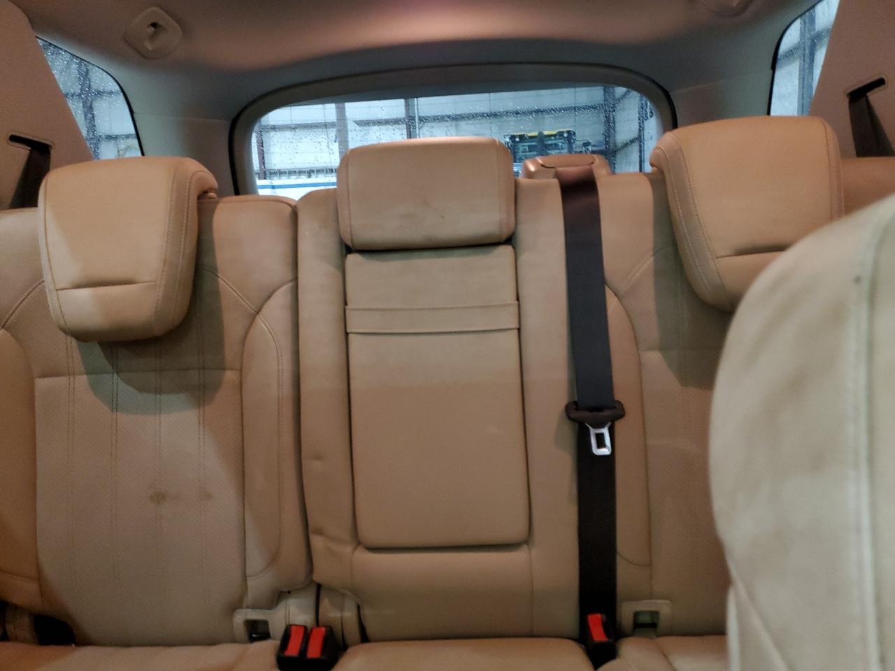 2016 Mercedes-Benz Gle 350 4Matic VIN: 4JGDA5HB1GA731831 Lot: 91112235