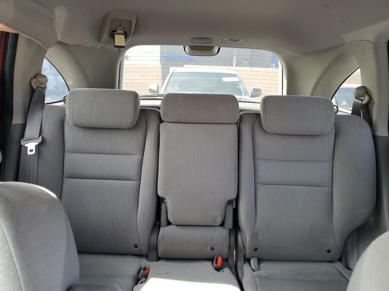 2009 Honda Cr-V Ex VIN: 3CZRE38509G704289 Lot: 90759415