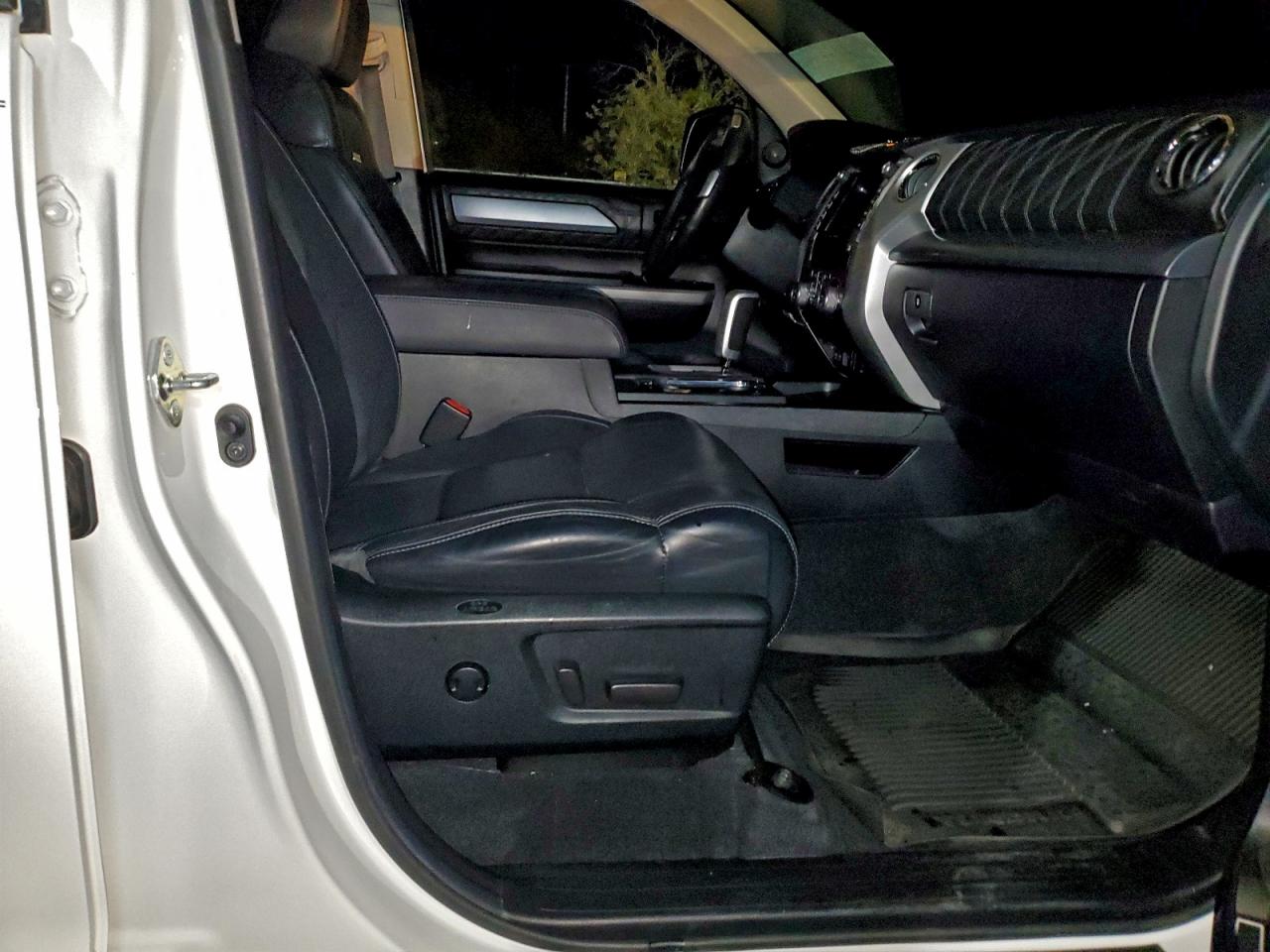 2020 Toyota Tundra Crewmax 1794 VIN: 5TFAY5F1XLX944796 Lot: 95223175