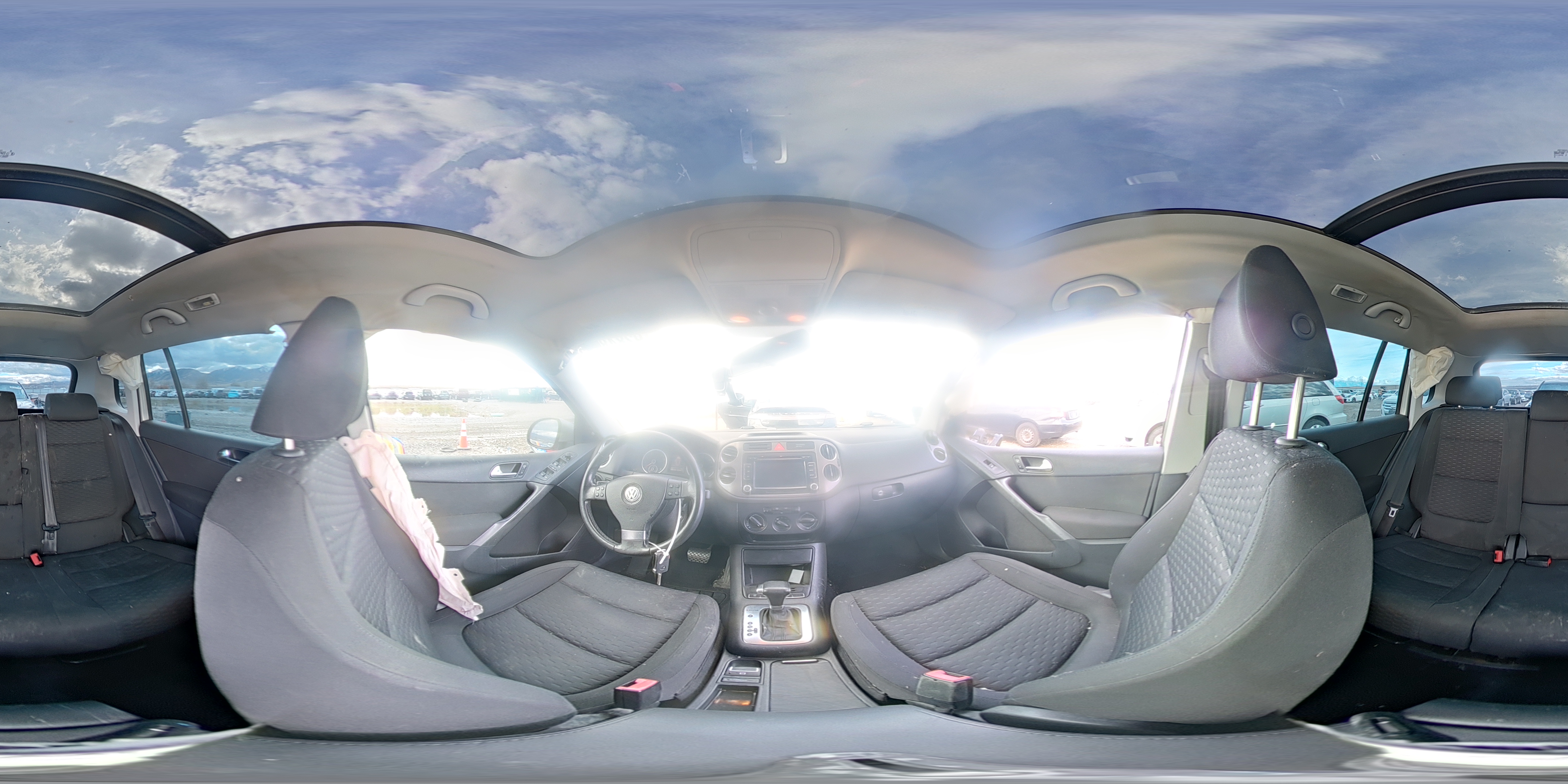 2010 Volkswagen Tiguan Se VIN: WVGBV7AXXAW508419 Lot: 92848495