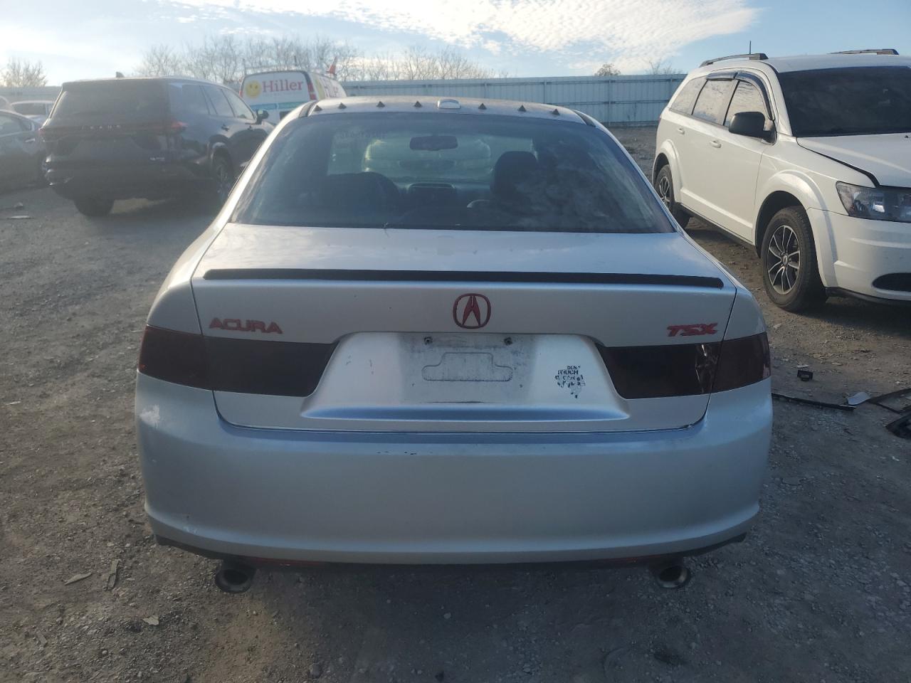 2007 Acura Tsx VIN: JH4CL96807C013781 Lot: 92615645