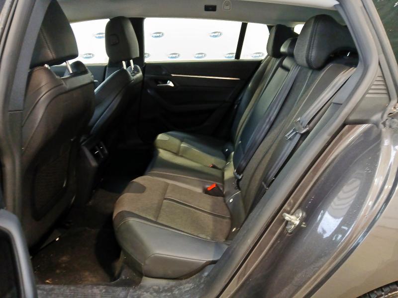 2020 PEUGEOT 508 1.6 HYBRID ALLURE 5DR E-EAT8