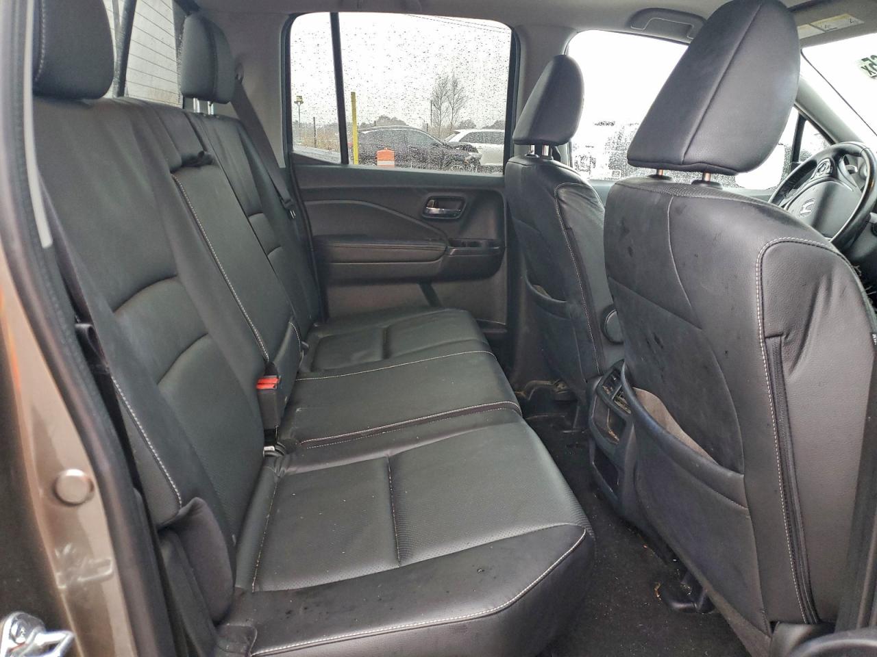 2023 Honda Ridgeline Rtl-E VIN: 5FPYK3F74PB007135 Lot: 93769865