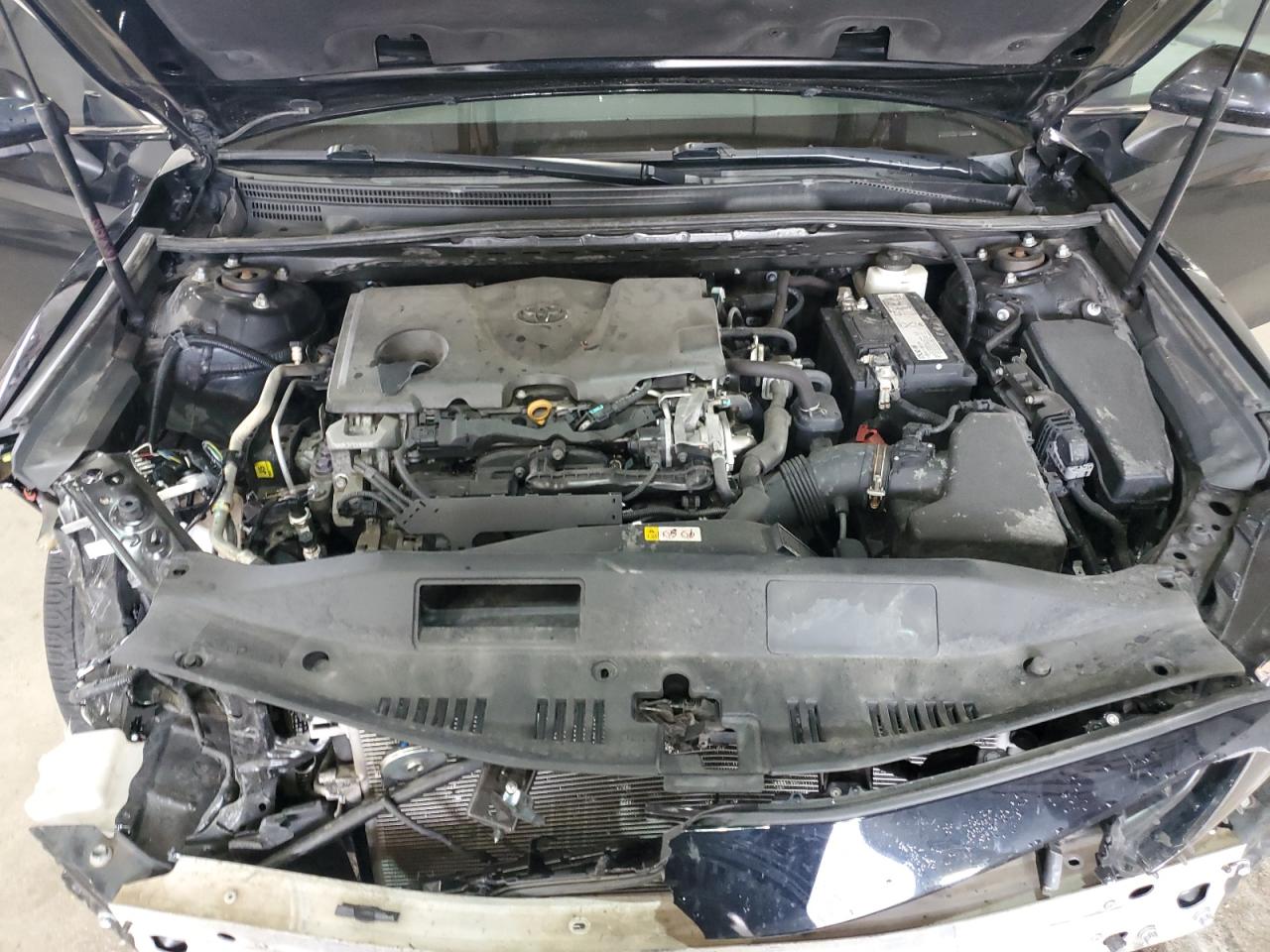 2020 Toyota Camry Se VIN: 4T1G11AK1LU302004 Lot: 93588495