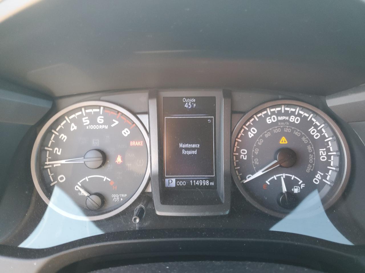 2017 Toyota Tacoma Double Cab VIN: 3TMDZ5BN5HM029208 Lot: 92945305