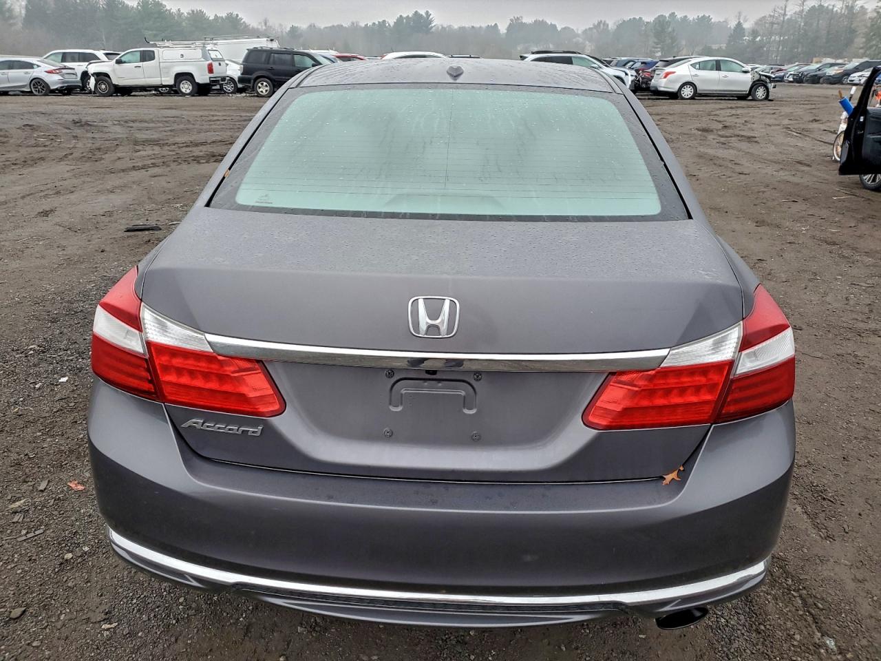 2016 Honda Accord Exl VIN: 1HGCR2F82GA220032 Lot: 93386585