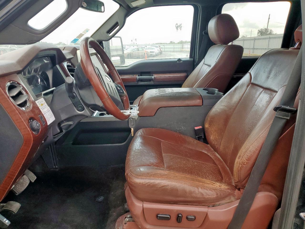 2013 Ford F350 Super Duty VIN: 1FT8W3BT1DEB86828 Lot: 92322565