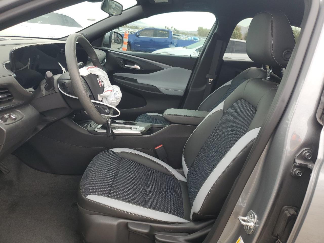 2025 Buick Envista Preferred VIN: KL47LAEP8SB123001 Lot: 93551735