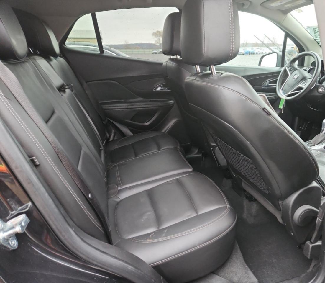 2015 Buick Encore VIN: KL4CJGSB8FB186069 Lot: 93029475