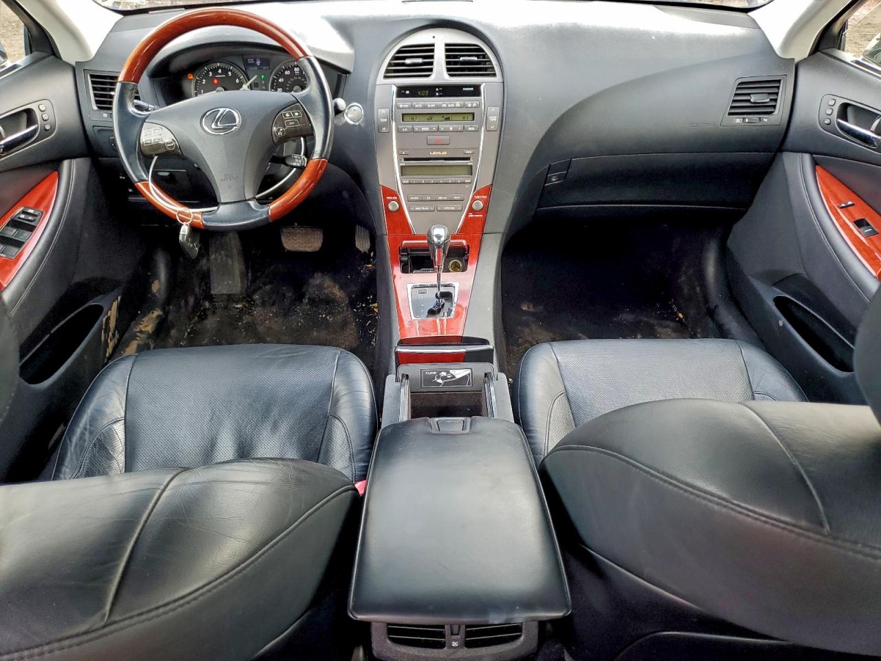 2007 Lexus Rx 350 VIN: 2T2HK31U67C003416 Lot: 93600935